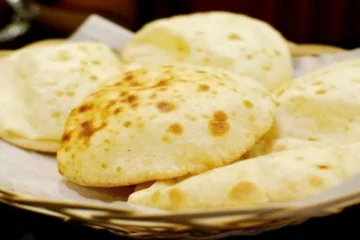 بكيلو دقيق أعملي العيش البلدي على الطريقة المصرية وبعجينة قطنية ومظبوطة وبطعم طري ولذيذ