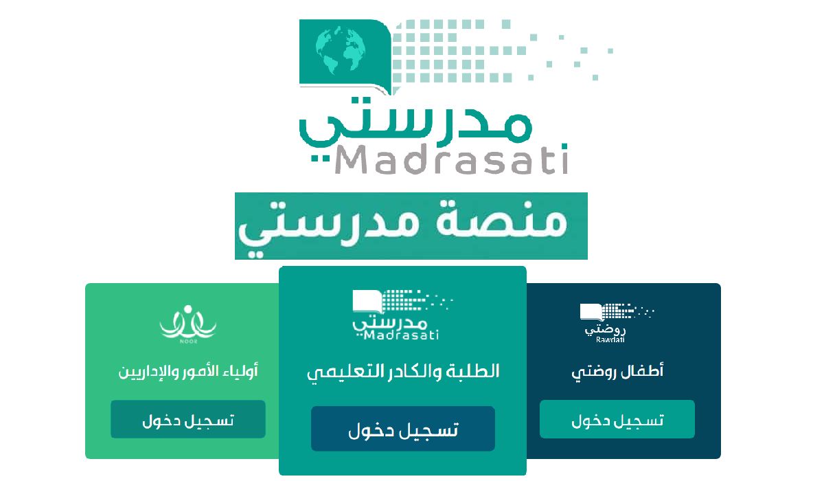 خطوات استعادة حساب عبر منصة مدرستي والدخول إلى المنصة