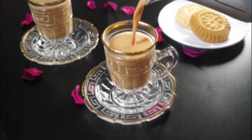 80896 طريقة عمل الشاى كرك