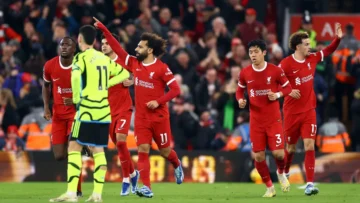موعد مباراة ليفربول ونيوكاسل يونايتد اليوم في الدوري الانجليزي ومعلق والقنوات الناقله لها
