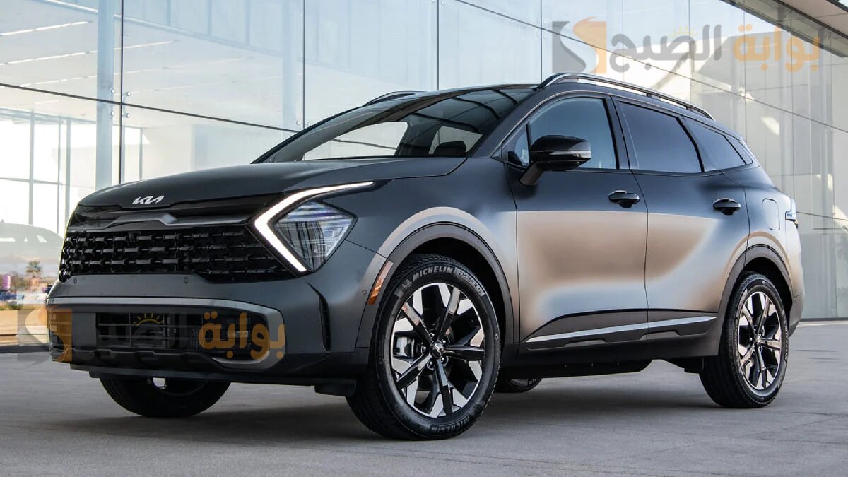 بالصور كيا سبورتاج 2024 Kia Sportage قدرات جيدة لقيادة احترافية 2 بالصور كيا سبورتاج 2024 Kia Sportage قدرات جيدة لقيادة احترافية