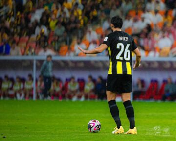 9 غيابات لدى فريق الاتحاد قبل مواجهة النصر في دوري روشن السعودي للمحترفين
