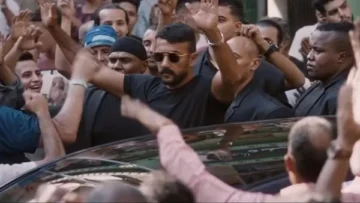 موعد عرض فيلم الإسكندراني بطولة الفنان أحمد العوضي في دول الخليج ومصر