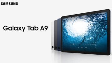 مواصفات وسعر هاتف Samsung Galaxy Tab A9 للعمل الجبار شغال معاك 24 ساعة