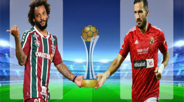 Al Ahly vs. Fluminense 1
