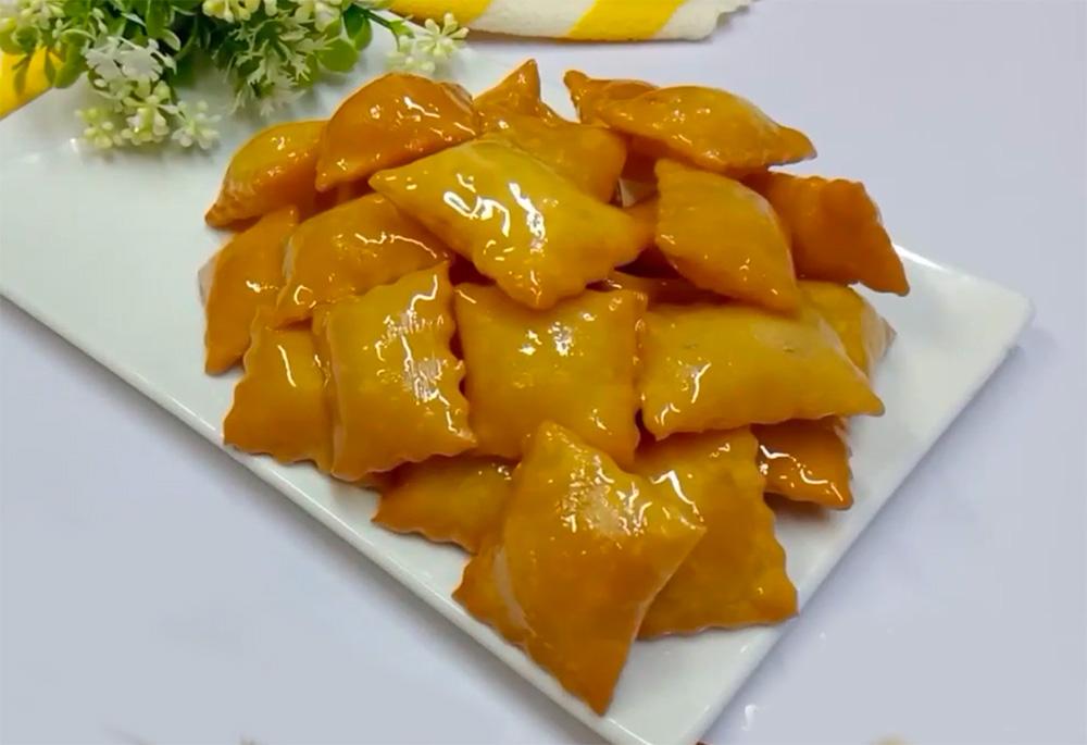 بشويه دقيق وميه أعملي حلوي سريعه طعمها جنان في 10 دقائق أطفالك هيحبوها سهلة ومغذية 5 بشويه دقيق وميه أعملي حلوي سريعه طعمها جنان في 10 دقائق أطفالك هيحبوها سهلة ومغذية