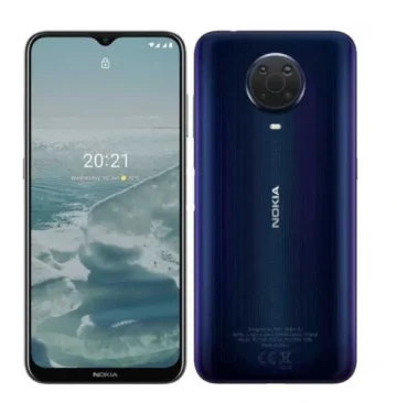 لعشاق هواتف نوكيا الذكية .. مراجعة سريعة على أهم المواصفات الموجودة في Nokia G20