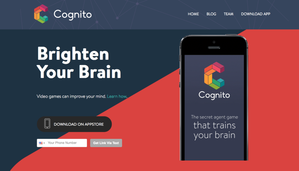 “Cognito” كيفية إنشاء حساب والتدريب على القدرات العقلية بالطرق الحديثة 2024