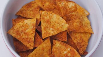 DORITOS homemade