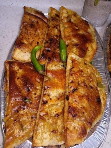 طريقة عمل الحواوشي المصري السريع أحلى من الحاتي في 10 دقائق فقط