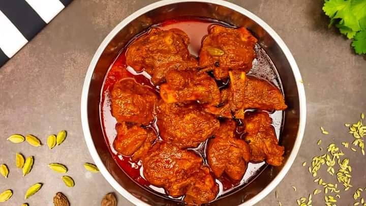 طاجن لحمة بصوص الطماطم ب 3 مكونات طعم لذيذ وسريع