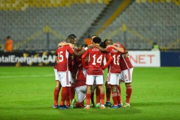 الأهلي يفشل في الفوز رغم الحضور الجماهيري والتعادل يخيم على مباريات المجموعة الرابعة