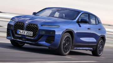 سعر ومواصفات سيارة BMW X2 موديل 2023