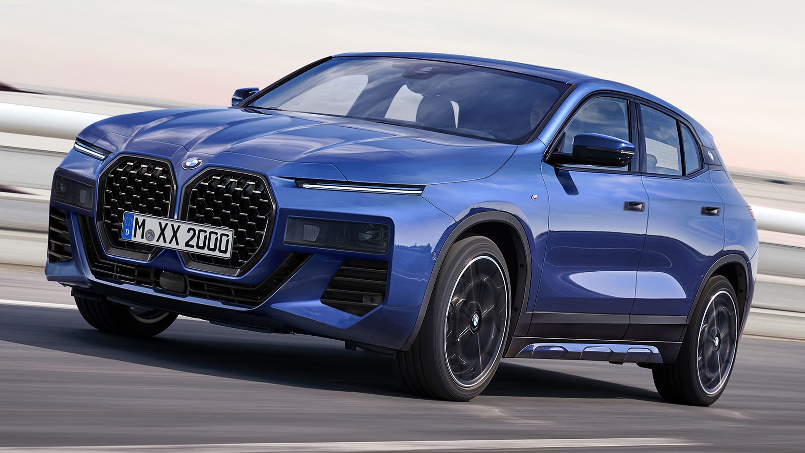 سعر ومواصفات سيارة BMW X2 موديل 2023 5 سعر ومواصفات سيارة BMW X2 موديل 2023