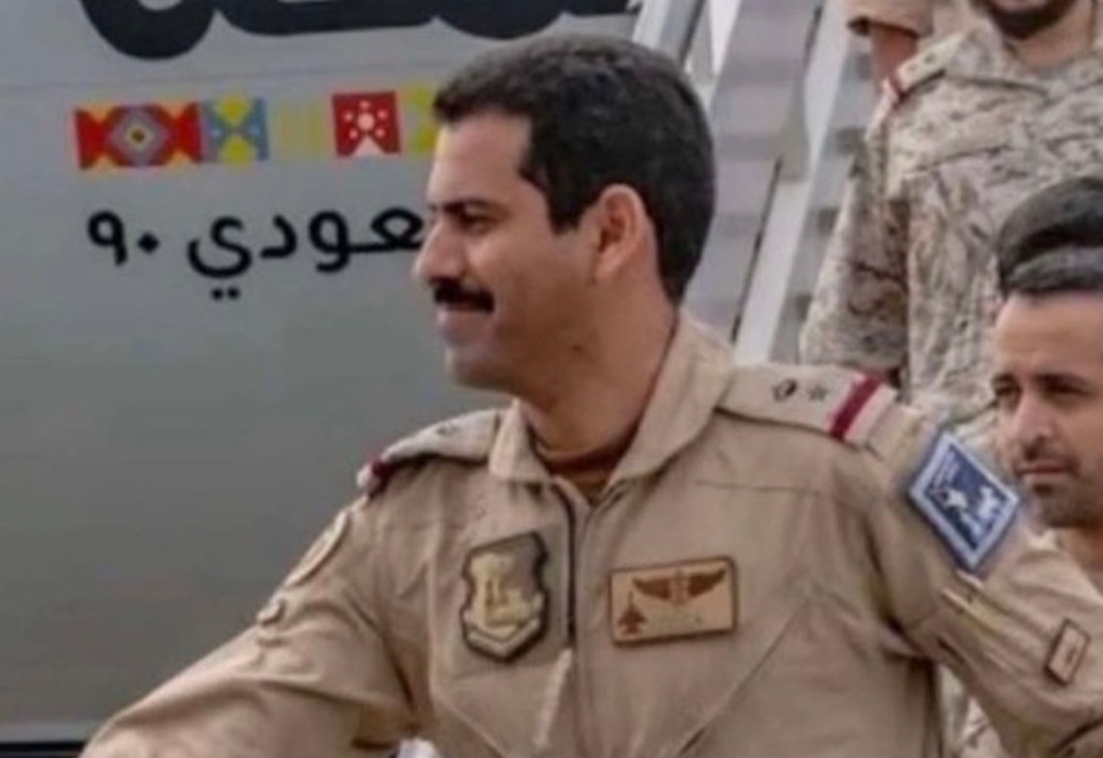 تفاصيل وفاة المقدم الطيار ماجد بن جزاء العتيبي الذي توفي في حادث سقوط طائرة مقاتلة (ف-15 إس إيه) 5 تفاصيل وفاة المقدم الطيار ماجد بن جزاء العتيبي الذي توفي في حادث سقوط طائرة مقاتلة (ف-15 إس إيه)