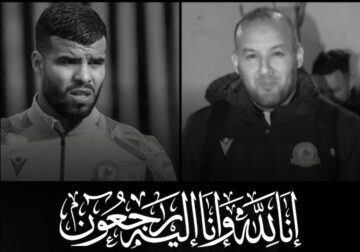 مولودية البيض الجزائري يتعرض لحادث مروري يتسبب في وفاة حارس المرمى ونائب المدرب (التفاصيل كاملة)
