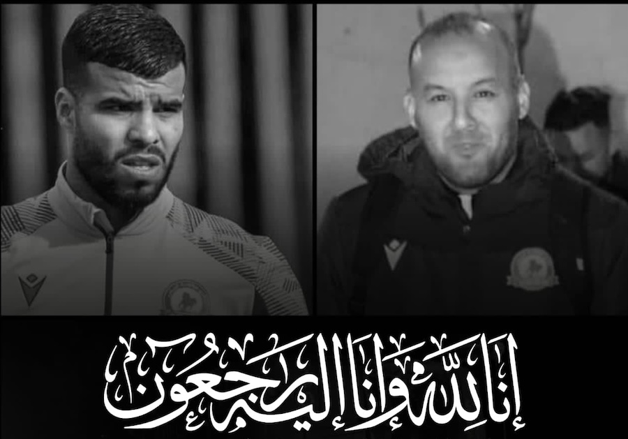 مولودية البيض الجزائري يتعرض لحادث مروري يتسبب في وفاة حارس المرمى ونائب المدرب (التفاصيل كاملة) 5 مولودية البيض الجزائري يتعرض لحادث مروري يتسبب في وفاة حارس المرمى ونائب المدرب (التفاصيل كاملة)