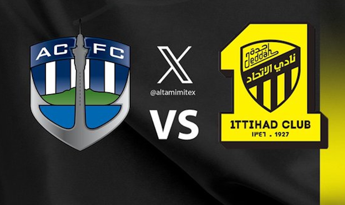 القنوات الناقلة لمباراة الاتحاد واوكلاند سيتي في افتتاح كأس العالم للأندية 2023-24 في السعودية اليوم الثلاثاء 12 ديسمبر 5 القنوات الناقلة لمباراة الاتحاد واوكلاند سيتي في افتتاح كأس العالم للأندية 2023-24 في السعودية اليوم الثلاثاء 12 ديسمبر
