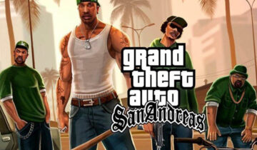استمتع باللعب.. طريقة تشغيل لعبة GTA San Andreas الإصدار الجديد على الاندرويد والايفون