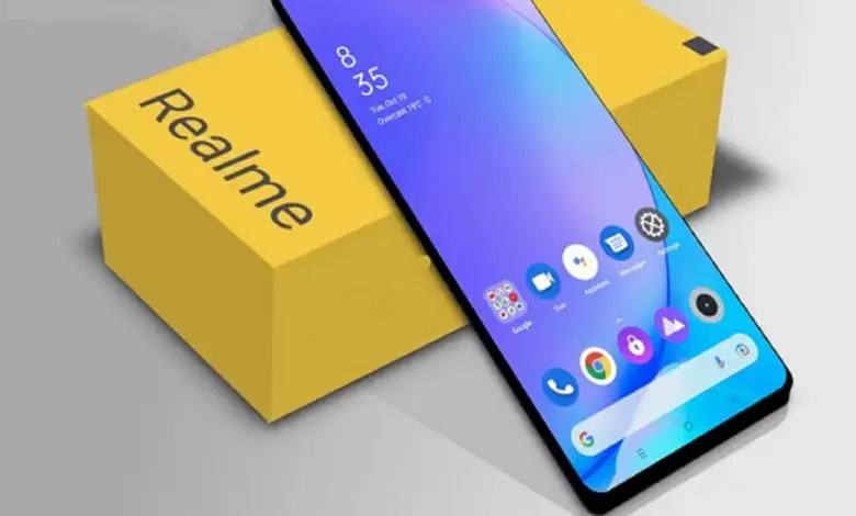 Realme V50… الهاتف الذي ينافس العمالقة بمواصفات خارقة وسعر مغري!