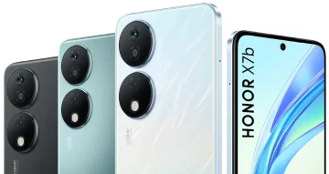 كاميرا خلفية بدقة 108 ميجا بيكسل .. إطلاق “هاتف Honor X7b” رسمياً بشاشة كبيرة وبطارية تدوم طويلاً
