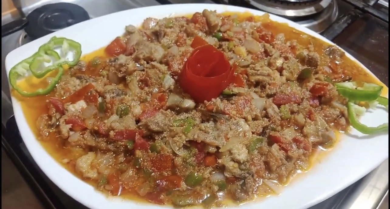 طريقة عمل سلطة الرنجة بالطحينة في المنزل سهلة وسريعة 5 طريقة عمل سلطة الرنجة بالطحينة في المنزل سهلة وسريعة
