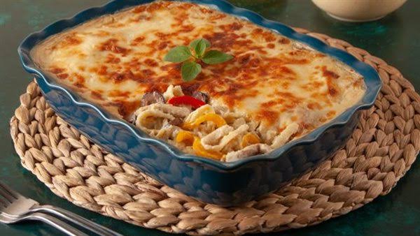 خطوة بخطوة طريقة عمل نجرسكو الفراخ في المنزل