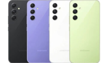 “فرصة متتعوضش”.. هاتف Samsung Galaxy A54 5G بخصم مميز وأسهل طريقة للسداد