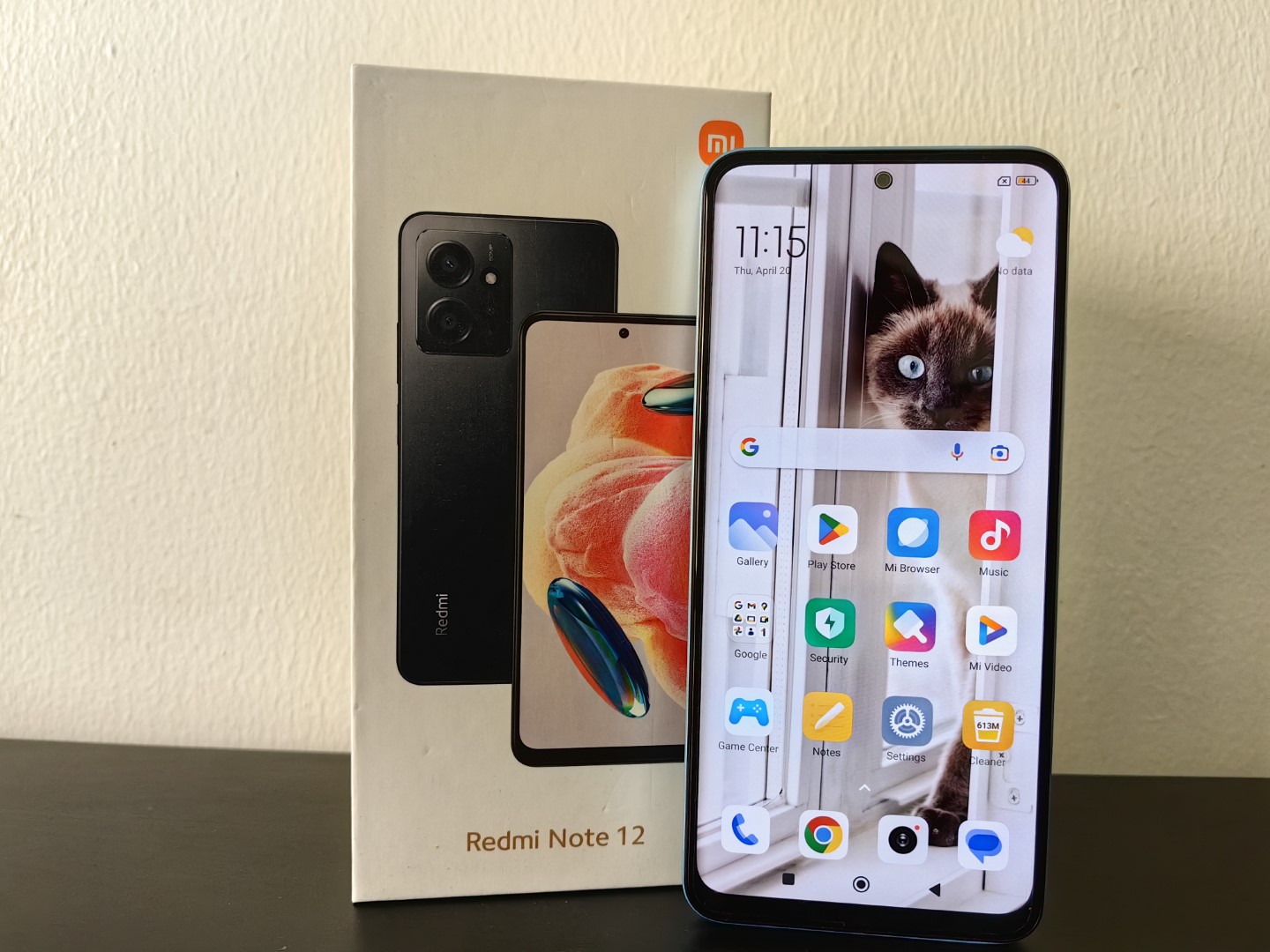 التشغيل الأحدث في نظام أندرويد 13 .. أهم المواصفات الموجودة في هاتف Xiaomi Redmi Note 12 4G 5 التشغيل الأحدث في نظام أندرويد 13 .. أهم المواصفات الموجودة في هاتف Xiaomi Redmi Note 12 4G