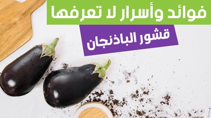 "ياريتني عرفتها من زمان".. كنز أغلى من الياقوت في قشور الباذنجان لن يجعلك تتخلص منه من الآن فصاعدا.. تعرف عليه الآن!! 5 “ياريتني عرفتها من زمان”.. كنز أغلى من الياقوت في قشور الباذنجان لن يجعلك تتخلص منه من الآن فصاعدا.. تعرف عليه الآن!!