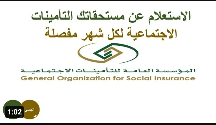 أعرف الدنيا قبل فوات الأوان .. الاستعلام عن التأمينات برقم الهوية 1445 2 أعرف الدنيا قبل فوات الأوان .. الاستعلام عن التأمينات برقم الهوية 1445