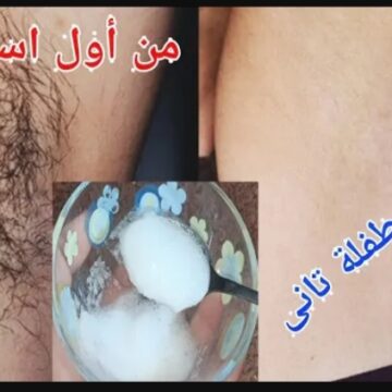 « وشك وجسمك مش هتلاقى فى شعره » .. حطى معلقة واحدة من الفازلين كل يوم بهذه الطريقة وشوفى النتيجة