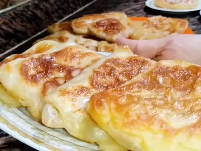 فطيرة طاسة سريعة بدقيق وماء فقط أشهى الفطائر باسهل الطرق 6 فطيرة طاسة سريعة بدقيق وماء فقط أشهى الفطائر باسهل الطرق