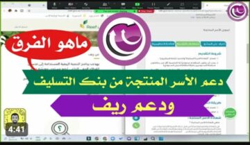 كم مبلغ تمويل الاسر المنتجة من بنك التنمية.. شوف ليك كام وهتصرف إزاي
