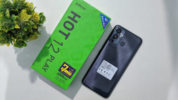 بشاشة كبيرة مناسبة لمشاهدة الفيديوهات .. مراجعة سريعة على مواصفات Infinix Hot 12i