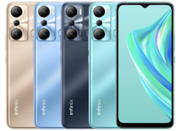 بنظام أندرويد 12 .. تعرف على أهم المزايا الموجودة في هاتف Infinix Hot 20i