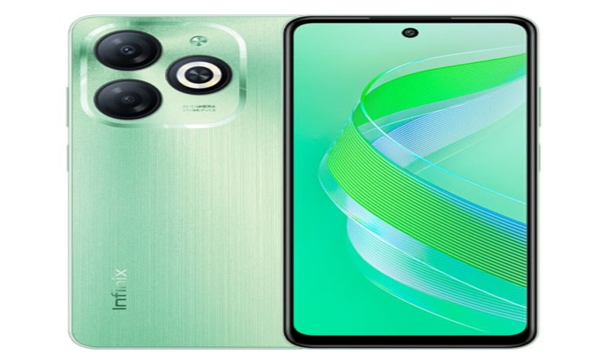 Infinix Smart 8: هاتف بشاشة 90 هرتز وبطارية 5000 مللي أمبير 5 Infinix Smart 8: هاتف بشاشة 90 هرتز وبطارية 5000 مللي أمبير