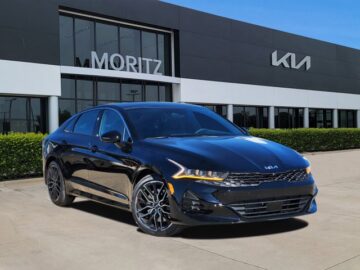 KIA: كيه فايف الكورية أحدث تقنيات الأمان مع الاداء العالمي 2024