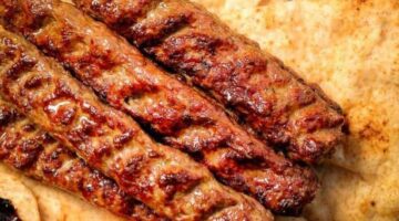 Koobideh Kabob 2
