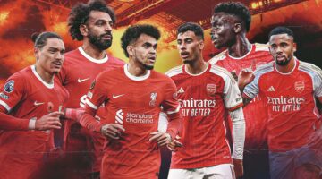 Liverpool Arsenal Best Attack