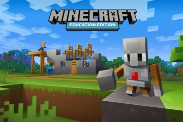مسابقة مدرستي تبرمج ماين كرافت التعليمية Minecraft Education Edition ما هي أهداف المسابقة؟