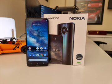 نظرة سريعة لأهم المواصفات الموجودة في هاتف Nokia 8.3 5G الداعم للجيل الخامس