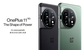 OnePlus 11: الهاتف المدهش الذي يجمع بين التصميم والتقنية