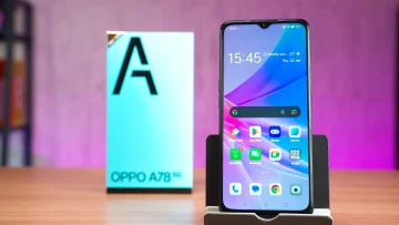 مواصفات هاتف Oppo A78 وعيوب ومميزات أسطورة الفئة الأقتصادية أوبو 78 الجديد