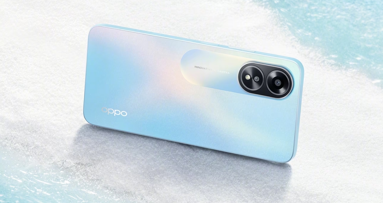 لعشاق هواتف أوبو الذكية .. " Oppo A18 " بتصميم مبتكر ومواصفات فريدة 5 لعشاق هواتف أوبو الذكية .. ” Oppo A18 ” بتصميم مبتكر ومواصفات فريدة