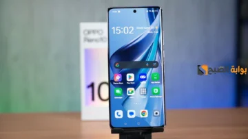مواصفات هاتف  Oppo reno 10 pro plus أوبو رينو 10 برو بلس بامكانيات ومميزات خرافية