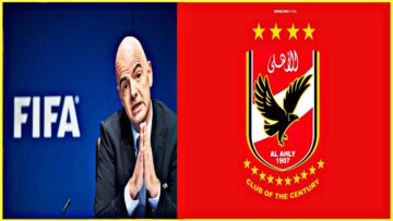 “توقيع عقوبة”.. الفيفا يهدد الاهلي في حالة إرتداء رقم 72 أمام فلومينينسي بكأس العالم إعرف السبب