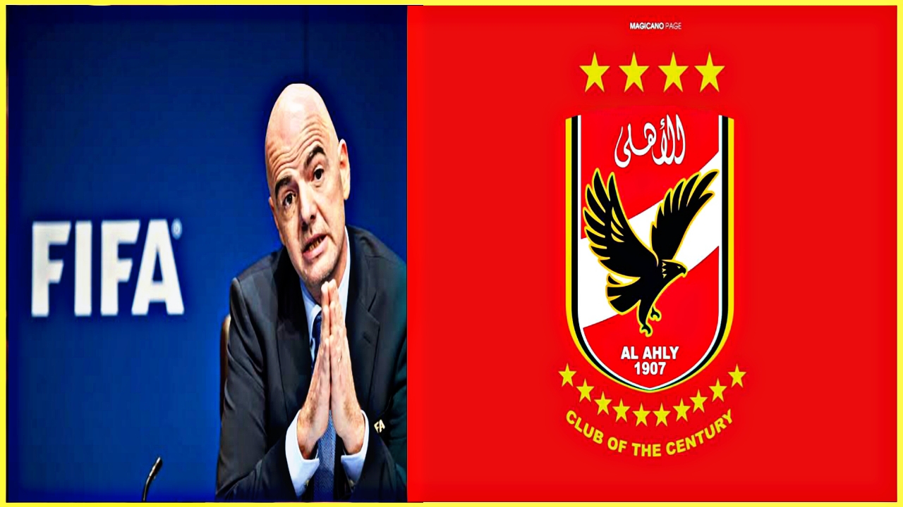 "توقيع عقوبة".. الفيفا يهدد الاهلي في حالة إرتداء رقم 72 أمام فلومينينسي بكأس العالم إعرف السبب 2 “توقيع عقوبة”.. الفيفا يهدد الاهلي في حالة إرتداء رقم 72 أمام فلومينينسي بكأس العالم إعرف السبب