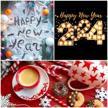 عبارات تهنئة بالعام الجديد 2024 وأجمل صور Merry Christmas day بمناسبة رأس السنة الجديدة