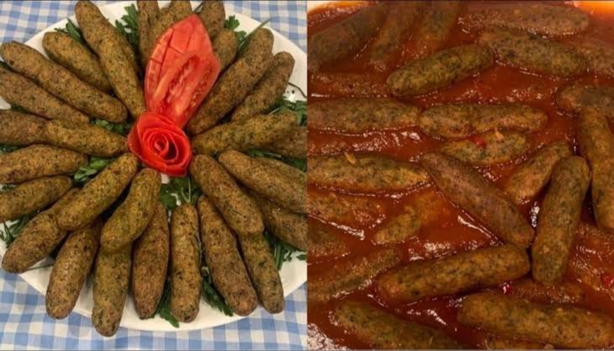 وفري فلوسك واعملي كفتة الأرز الاقتصادية بكل سهولة ومتحرميش ولادك من حاجه 2 وفري فلوسك واعملي كفتة الأرز الاقتصادية بكل سهولة ومتحرميش ولادك من حاجه